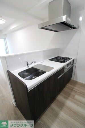 プレール・ドゥーク錦糸公園NORTHの物件内観写真